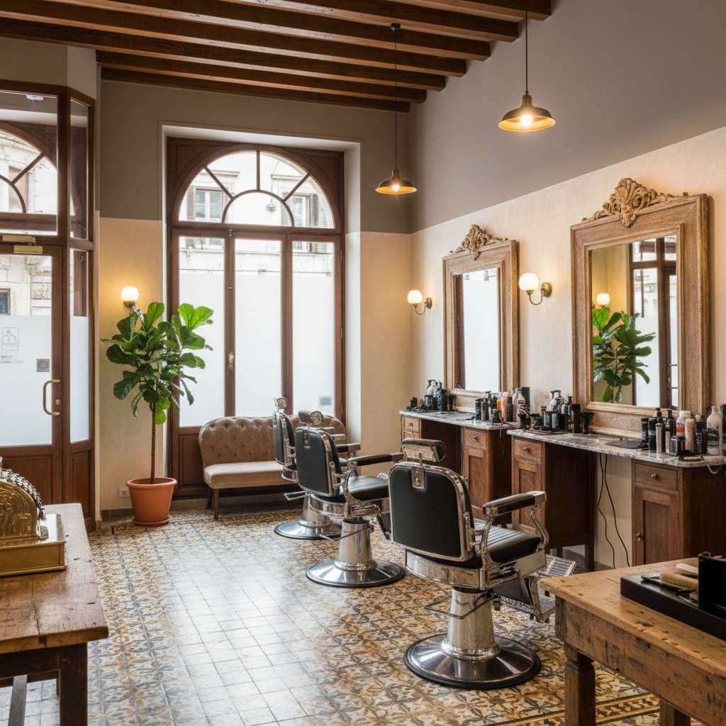 Barbier : comprendre les coupes, les soins et les tarifs actuels