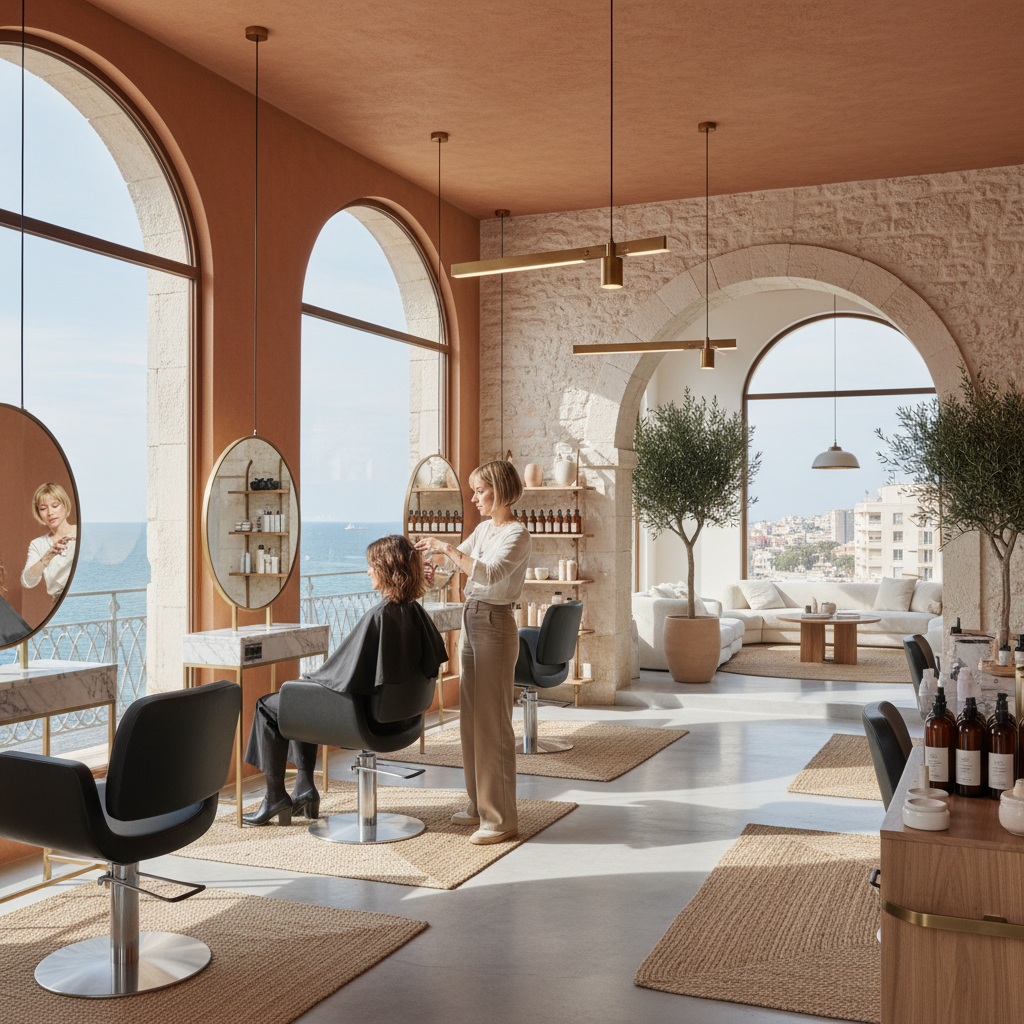 Coloration et balayage à Marseille : les tendances et conseils