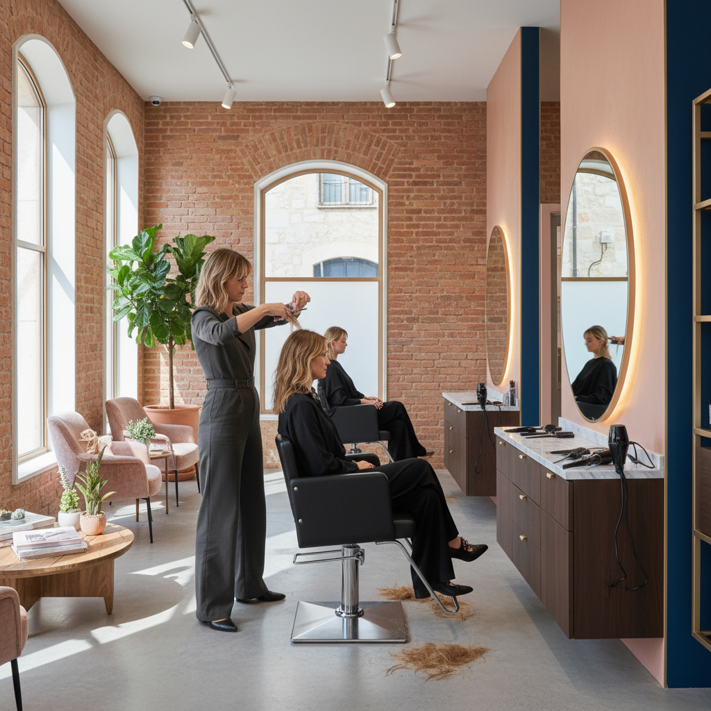Coloration et Balayage à Toulouse : Le Guide des Tendances 2024