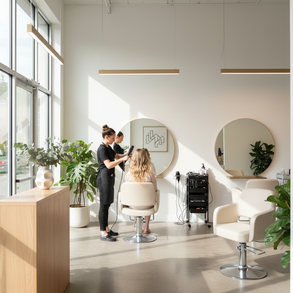 Comment bien choisir son salon de coiffure : les critères clés