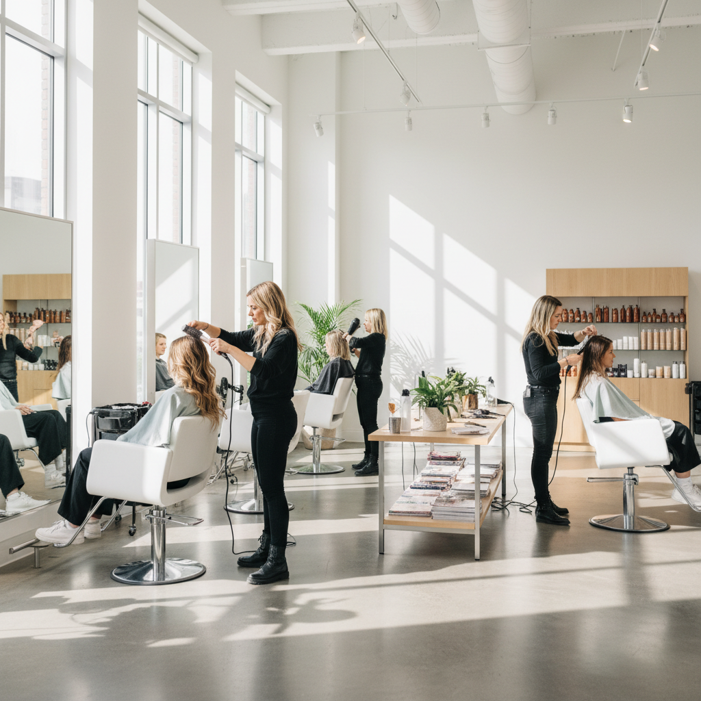 Comment bien choisir son salon de coiffure : les critères clés