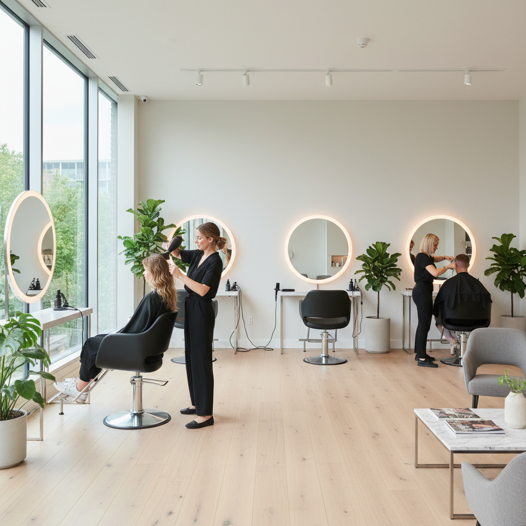 Comment bien choisir son salon de coiffure : les critères clés