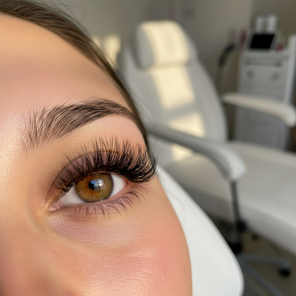 Extensions de cils : le guide complet pour un regard de biche