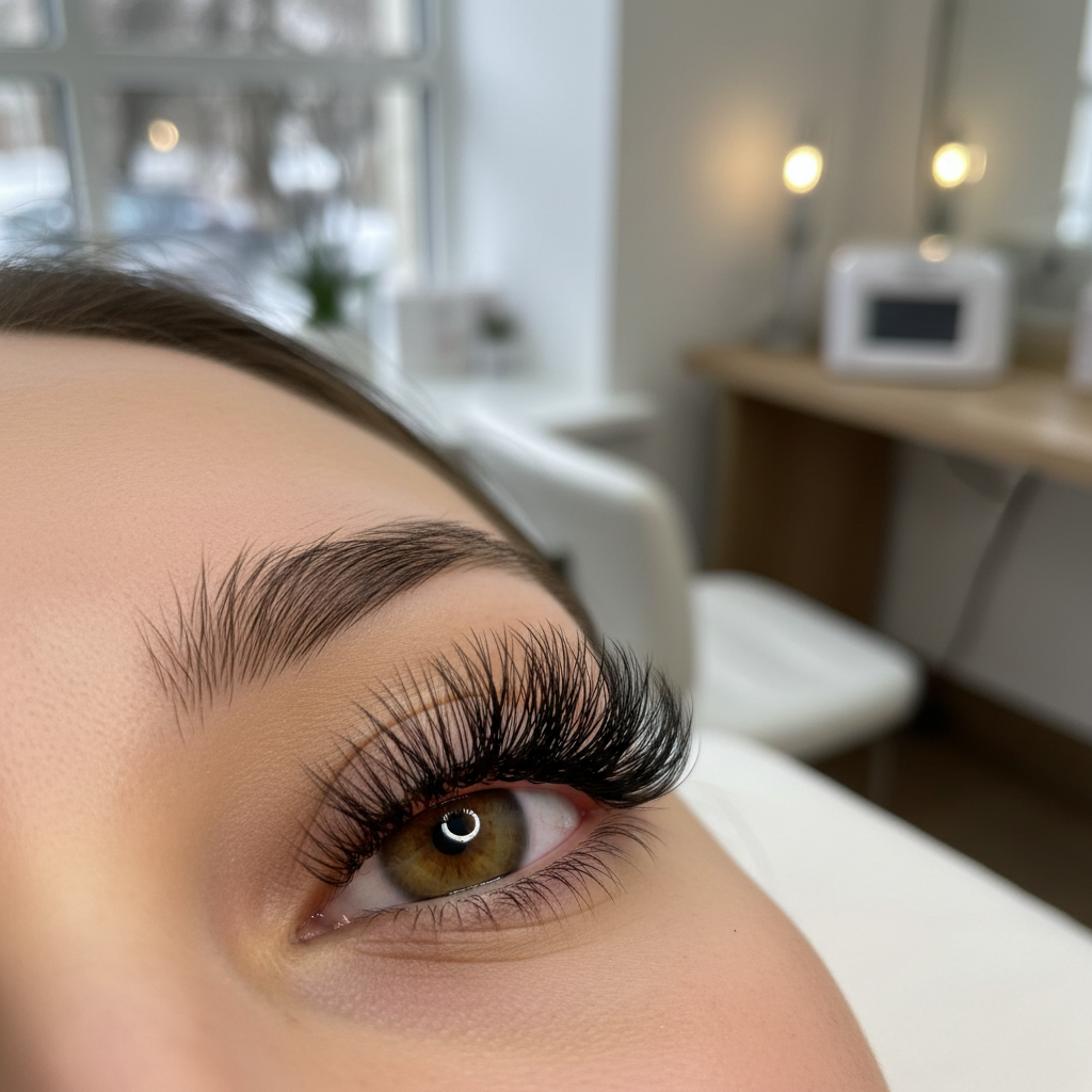 Extensions de cils : techniques, prix et conseils d'entretien