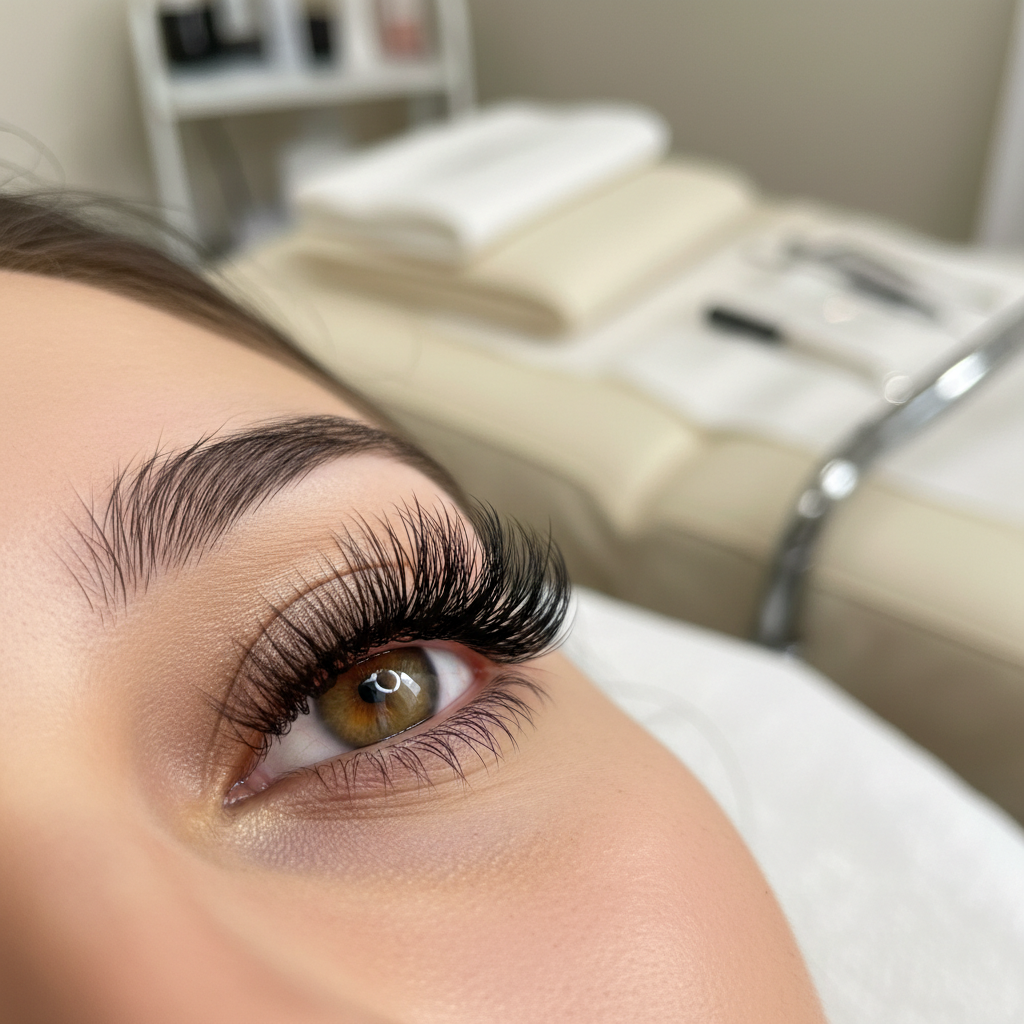 Extensions de cils : techniques, prix et conseils d'entretien