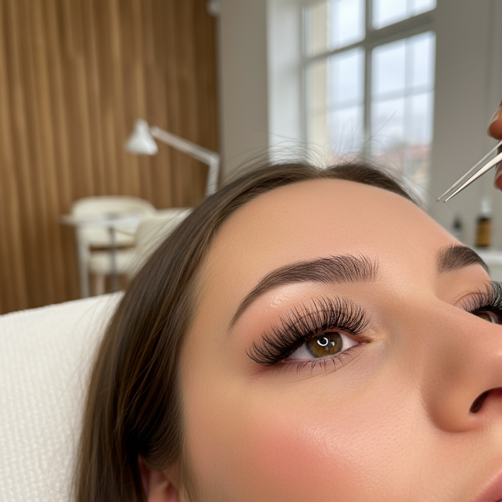 Extensions de cils : techniques, prix et conseils d'entretien