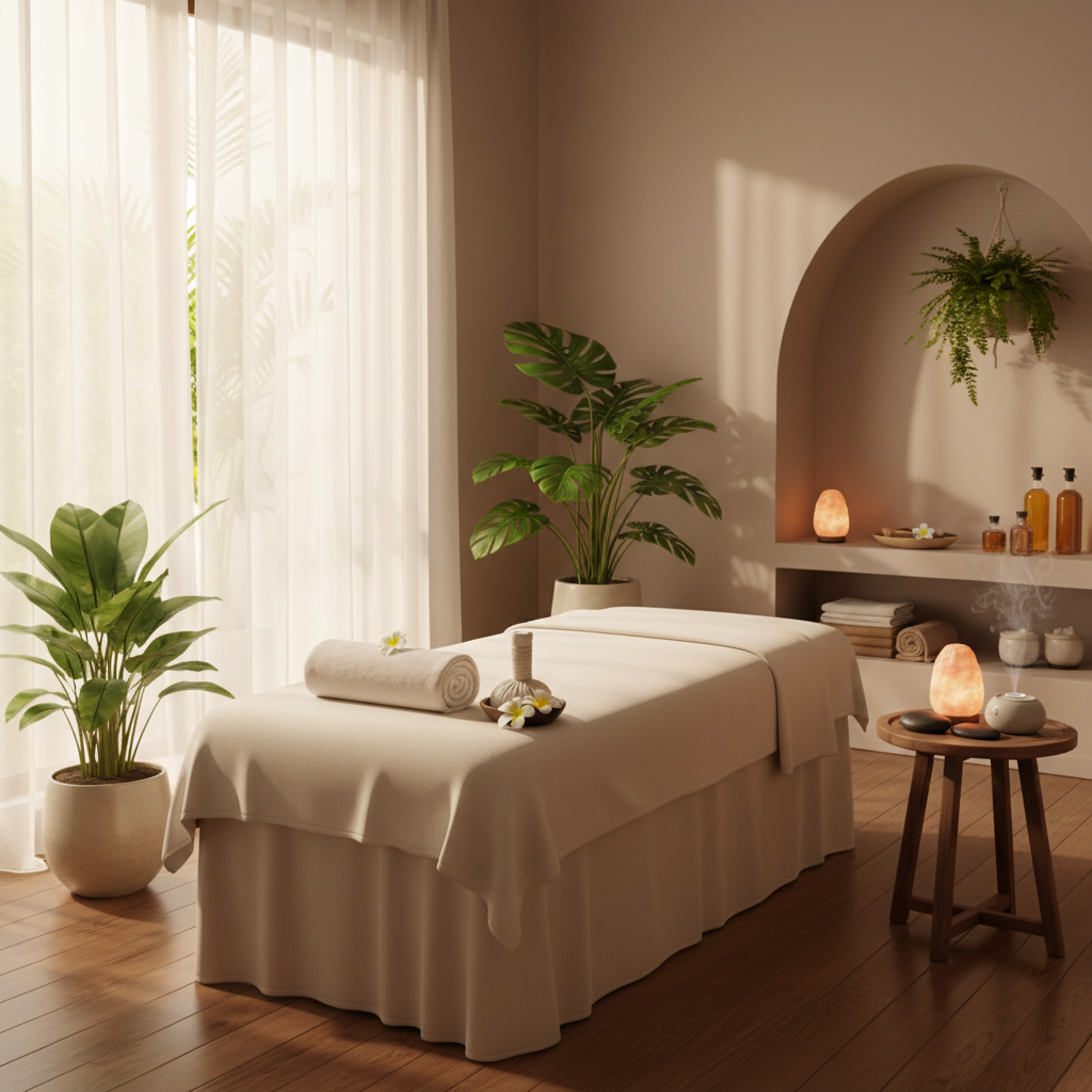 Gommage, drainage, enveloppement : le guide des soins du corps