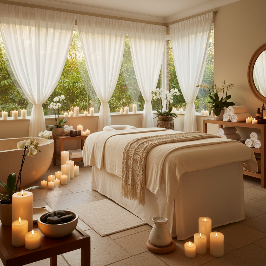 Les bienfaits du massage professionnel : guide complet bien-être