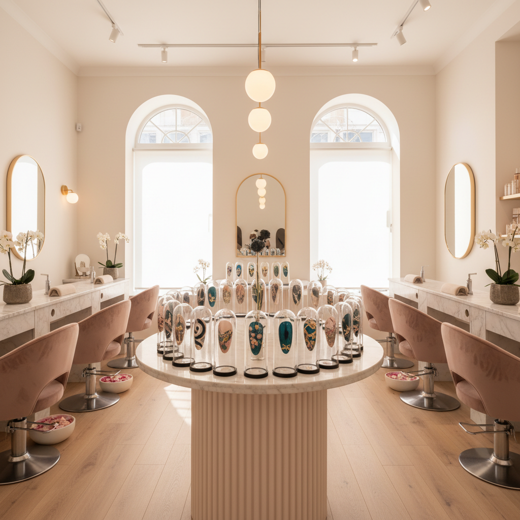 Manucure et Nail Art : Guide Complet des Tendances et Soins