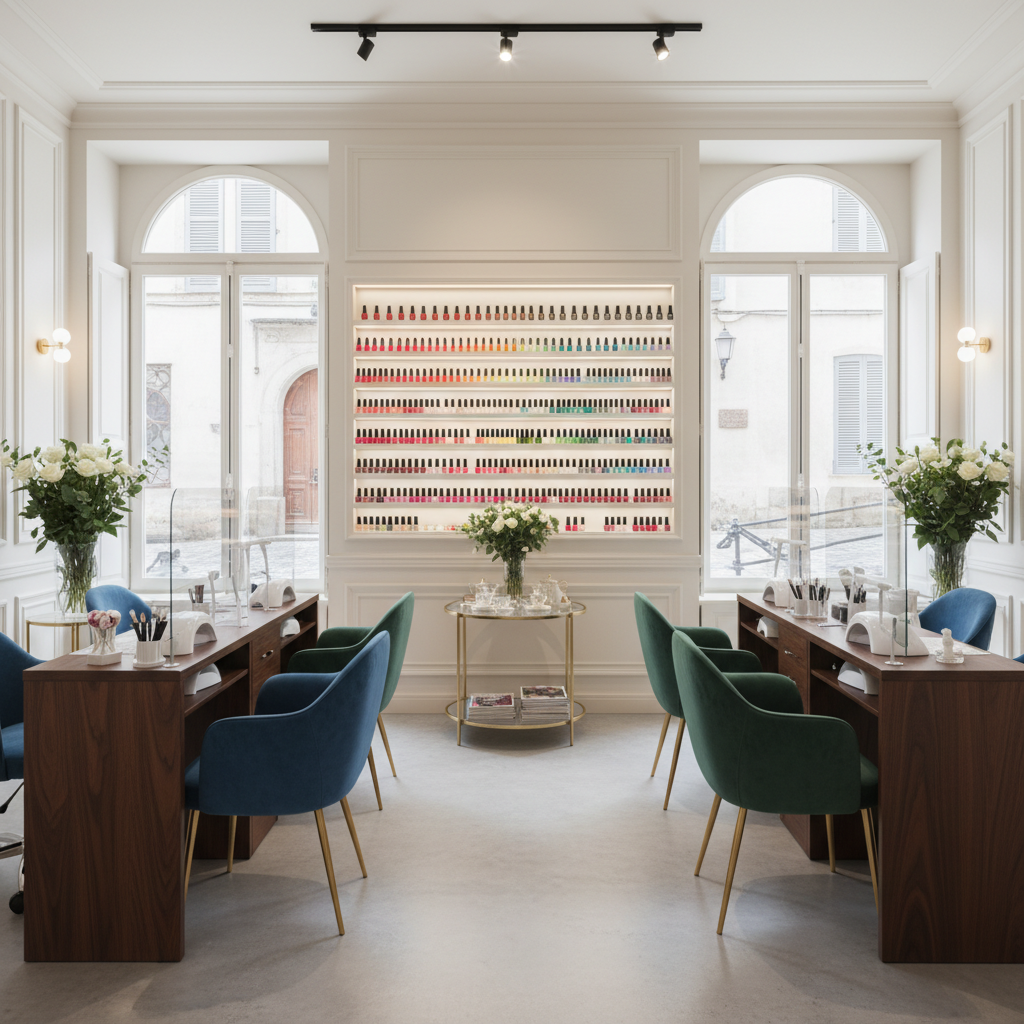 Manucure semi-permanent vs gel : le guide pour bien choisir