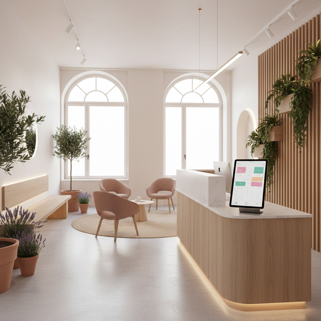 Réservation en ligne pour salons : optimiser rentabilité et gestion