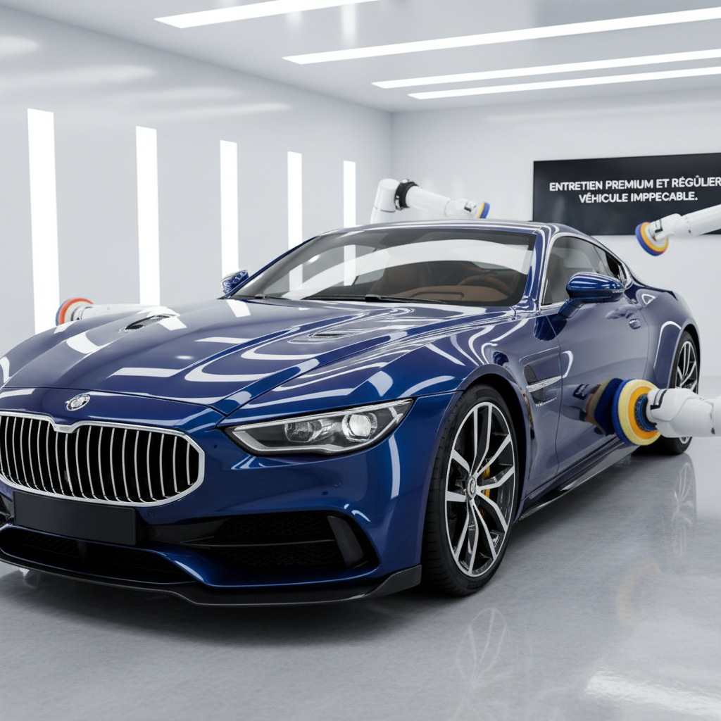 Detailing : Le guide pour sublimer et protéger votre voiture