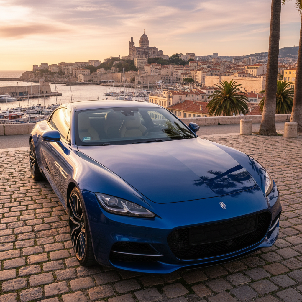 Entretien Premium : Offrez une seconde jeunesse à votre auto à Marseille