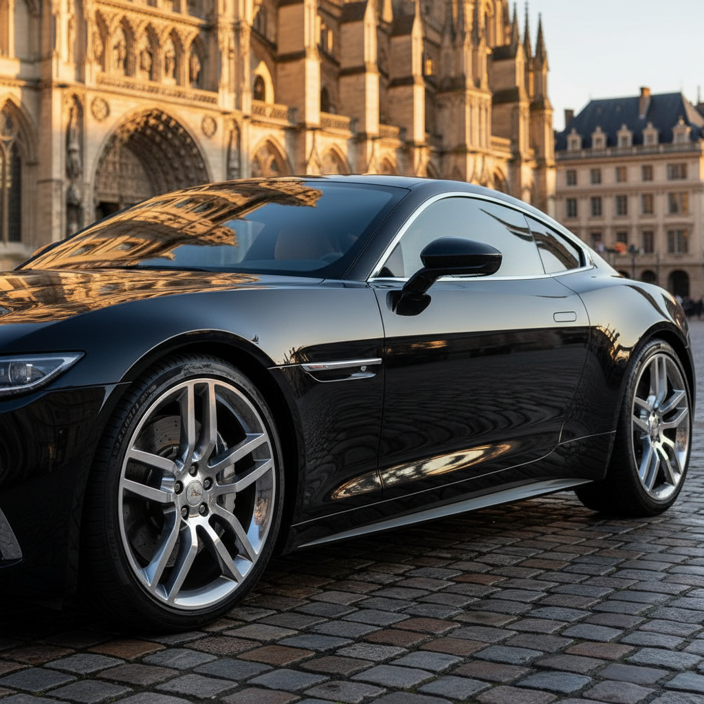 Film de protection peinture (PPF) : guide complet pour bien choisir