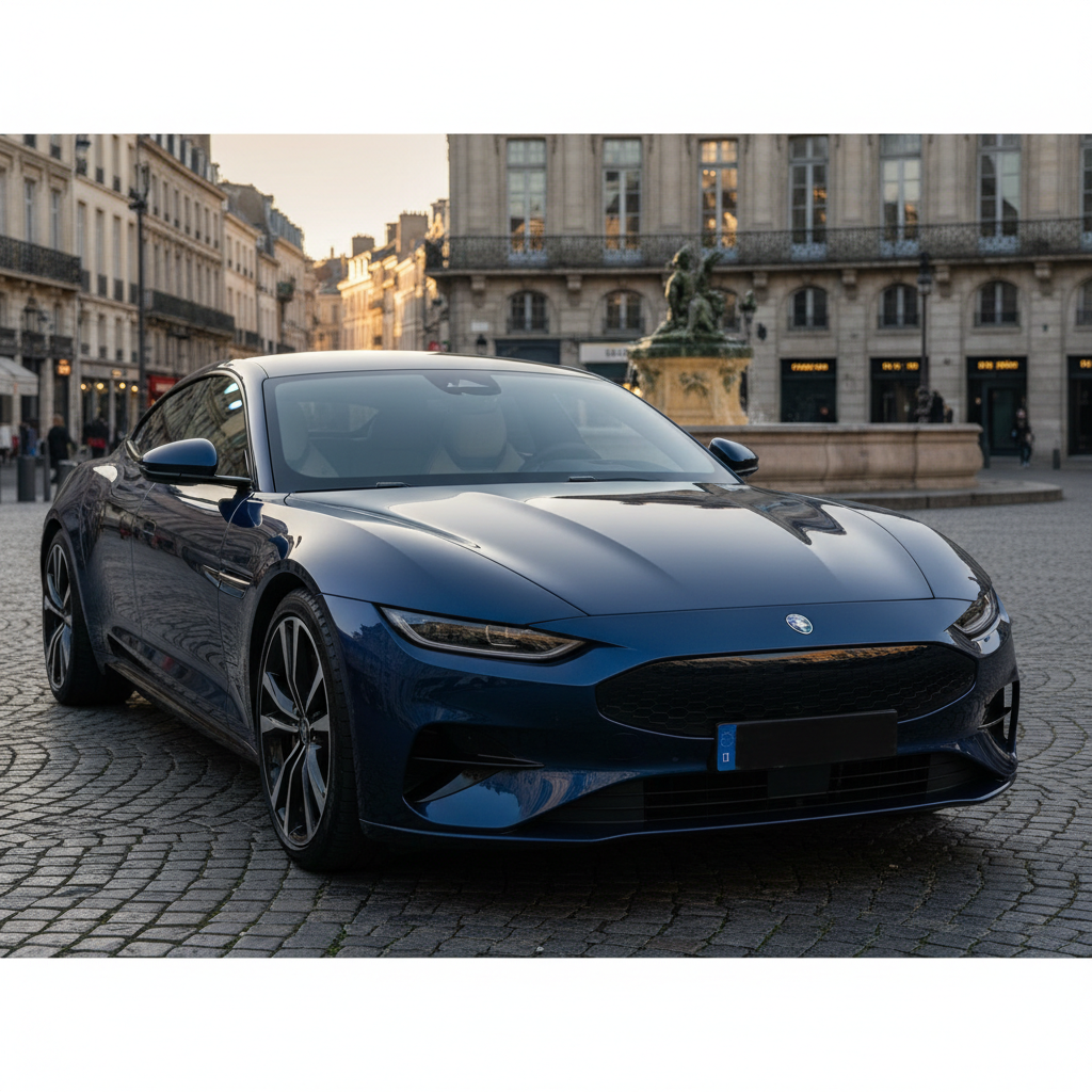 Mariage à Nantes : pourquoi votre voiture va ruiner vos photos