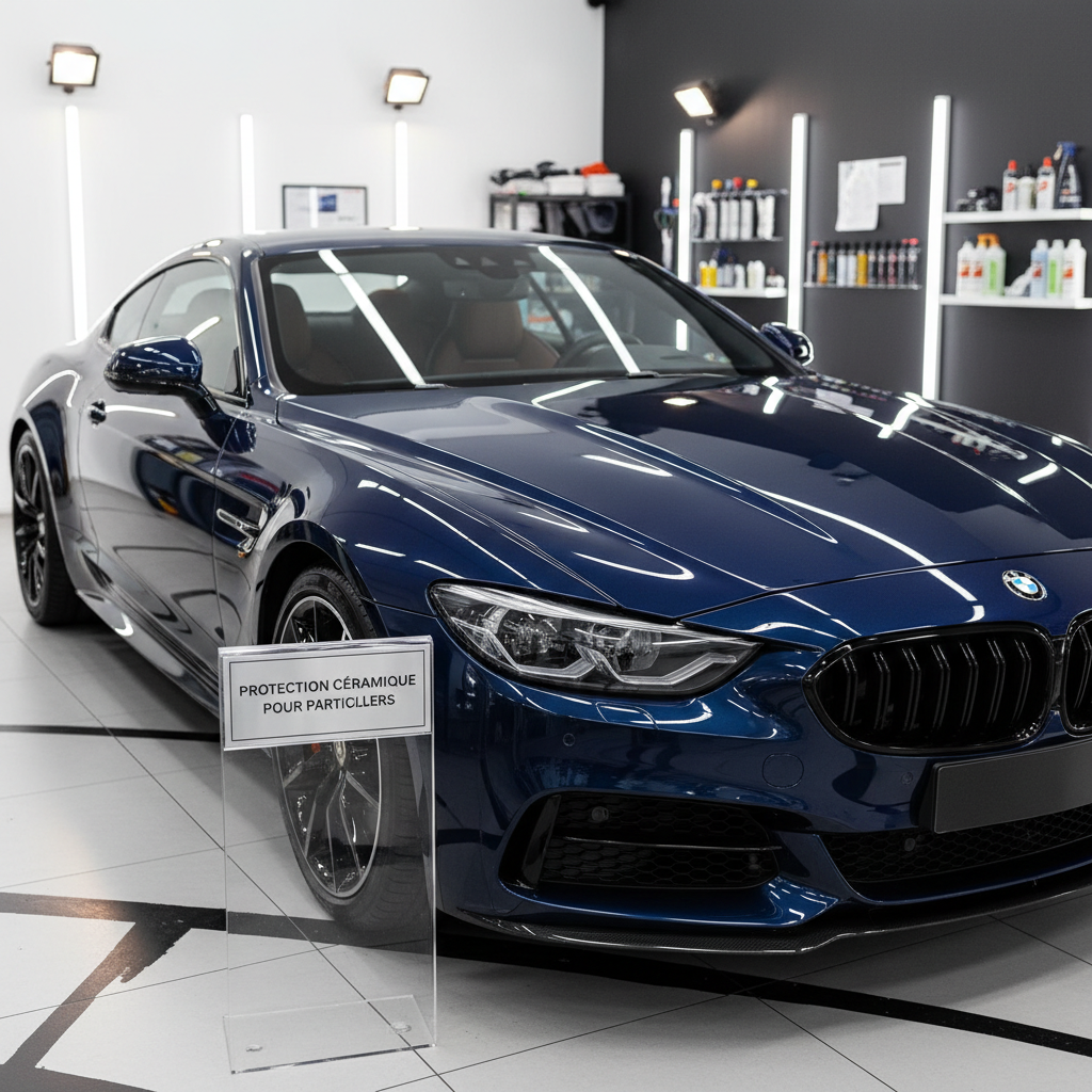 Protection Céramique : Le Guide pour Sublimer votre Voiture