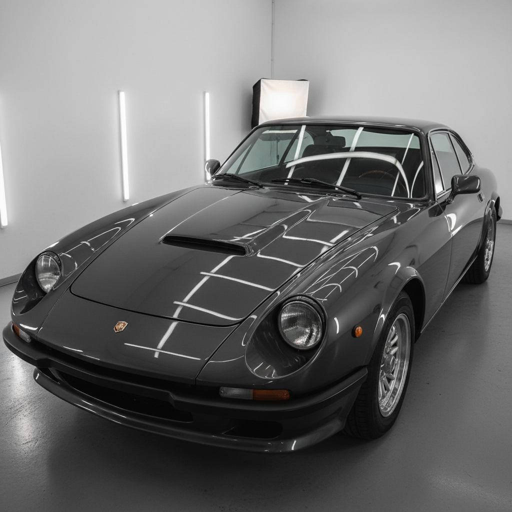 Rénovation de carrosserie : retrouvez l'éclat du neuf !