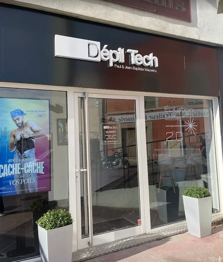 Dépil Tech - Mandelieu-la-Napoule à Alpes-Maritimes