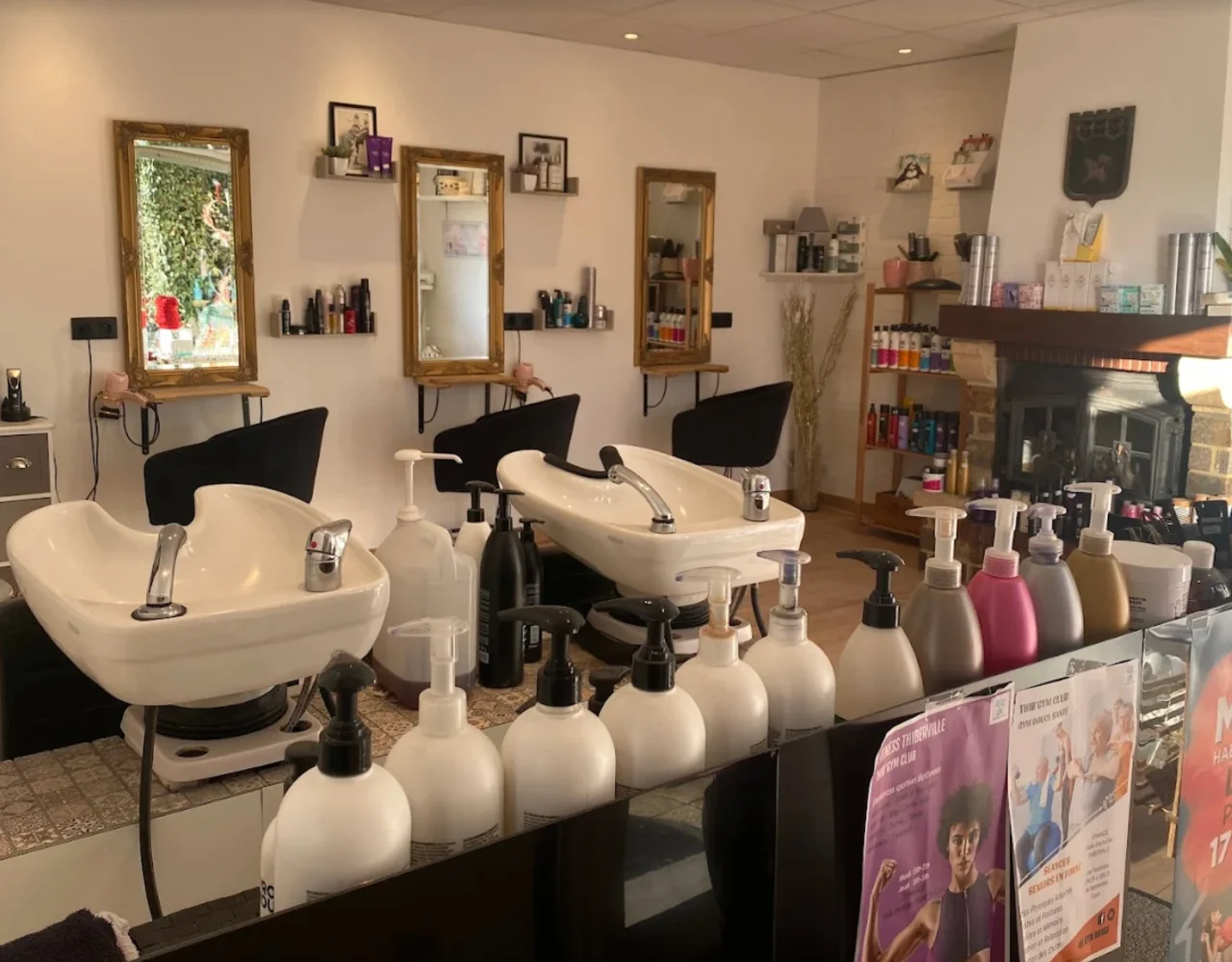 Solveig Coiffure à Eure