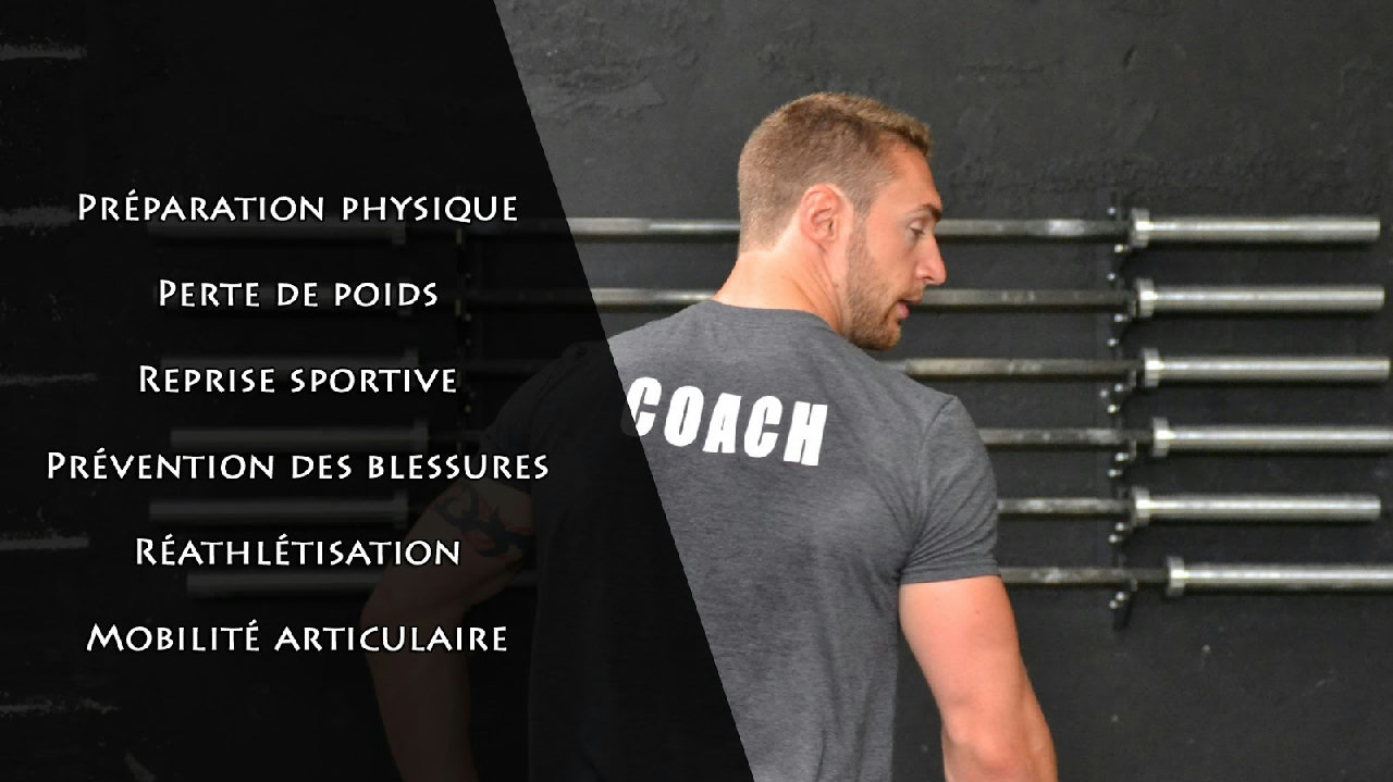 Cédric - Coaching Sportif à Bas-Rhin
