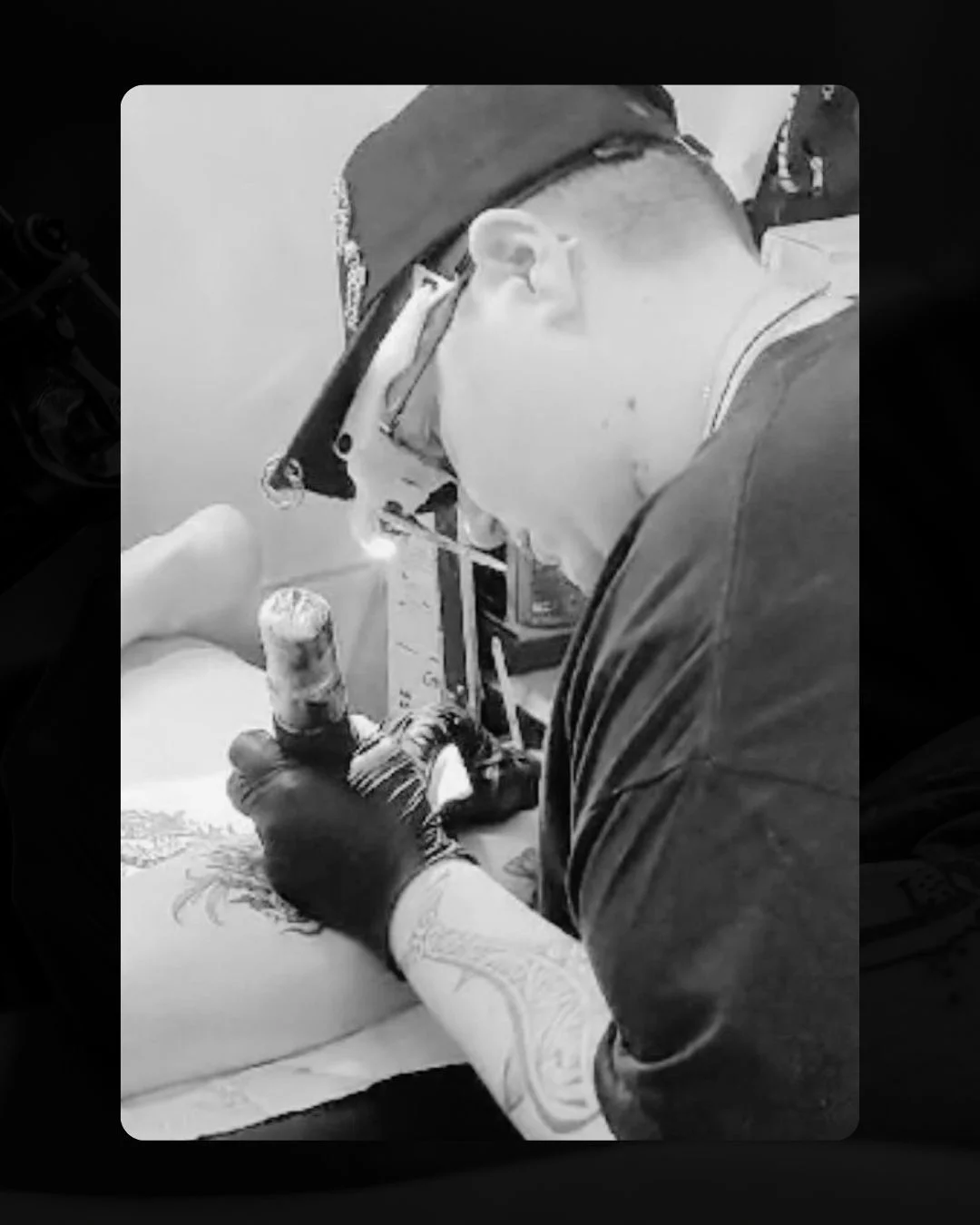 Orca tattoo à Lure