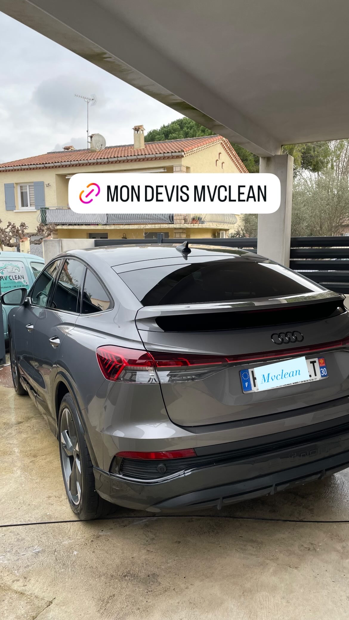 MVCLEAN à Nîmes