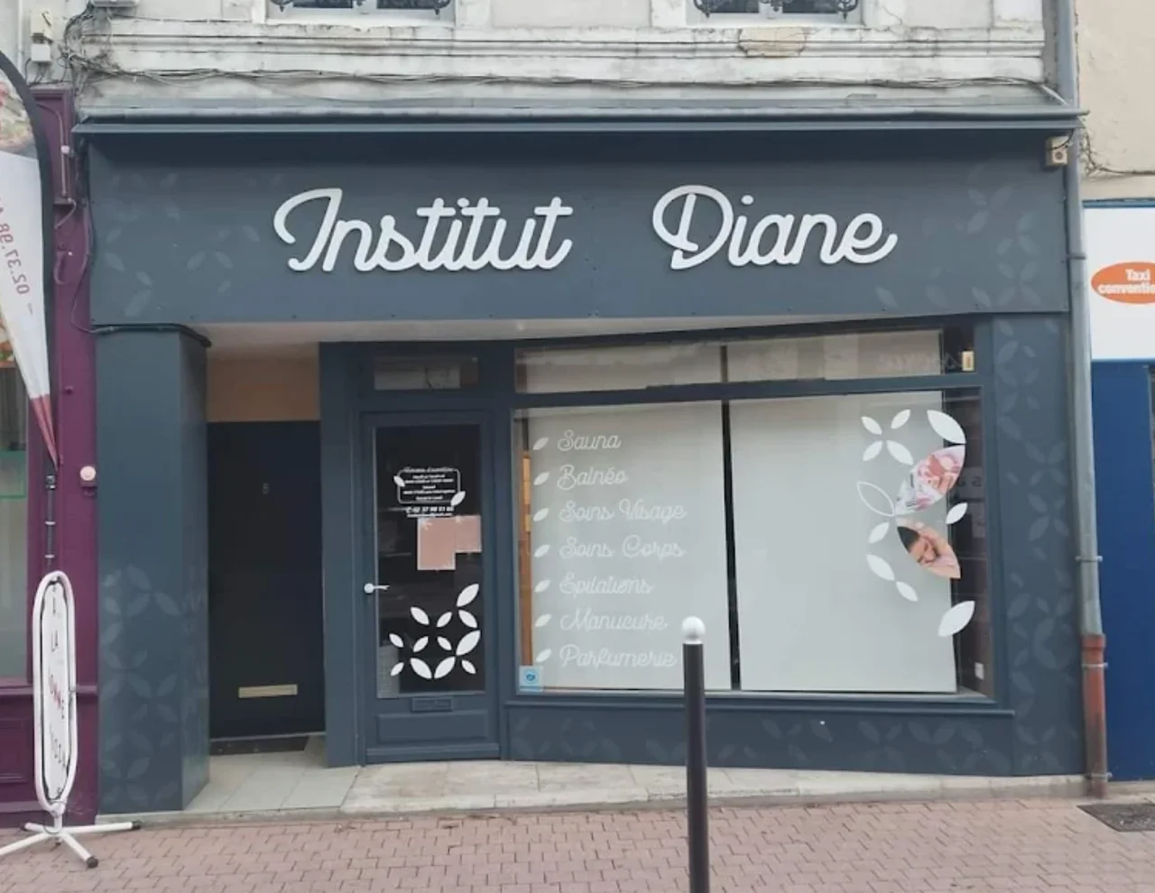 Institut Diane à Eure-et-Loir