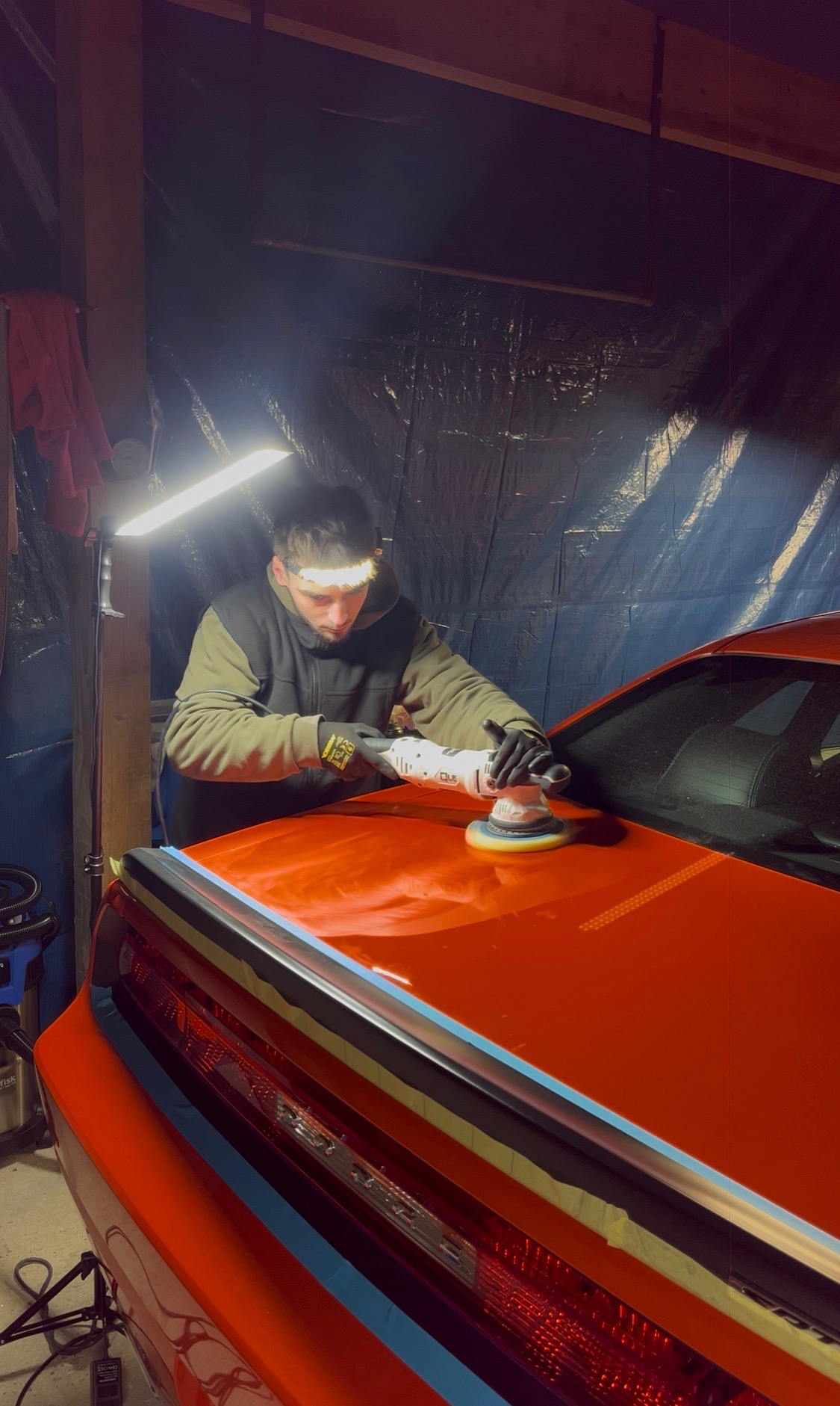 MCDetail’car à La Flèche