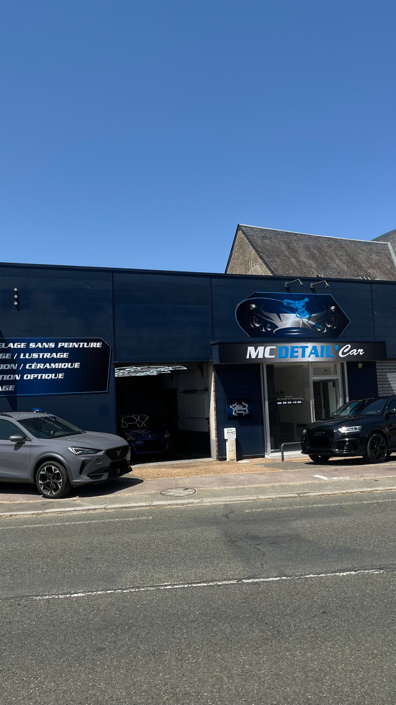 MCDetail’car à Clermont-Créans