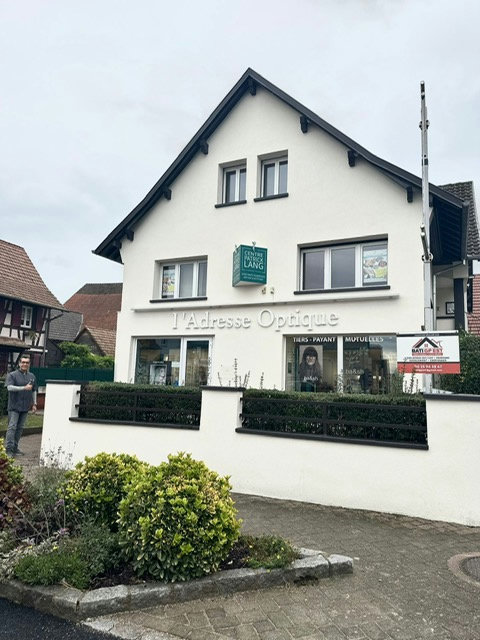 Centre Patrick Lang à Geispolsheim