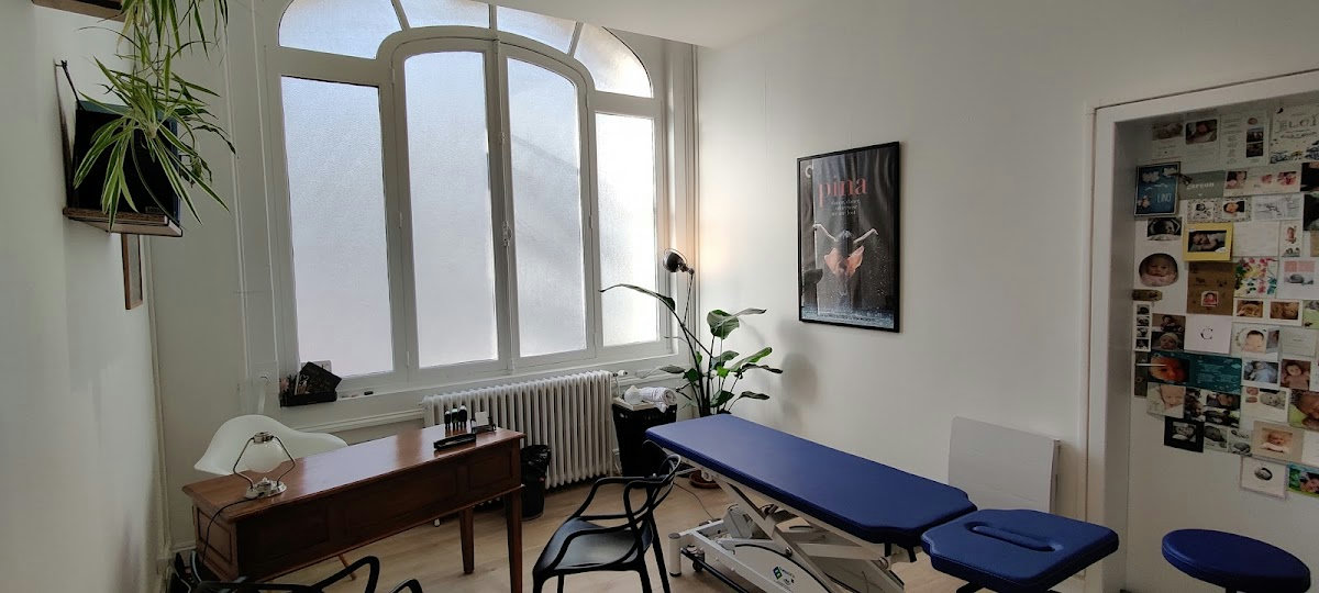 Cabinet d'Ostéopathie d'Antoine PHILIPPE à Lille