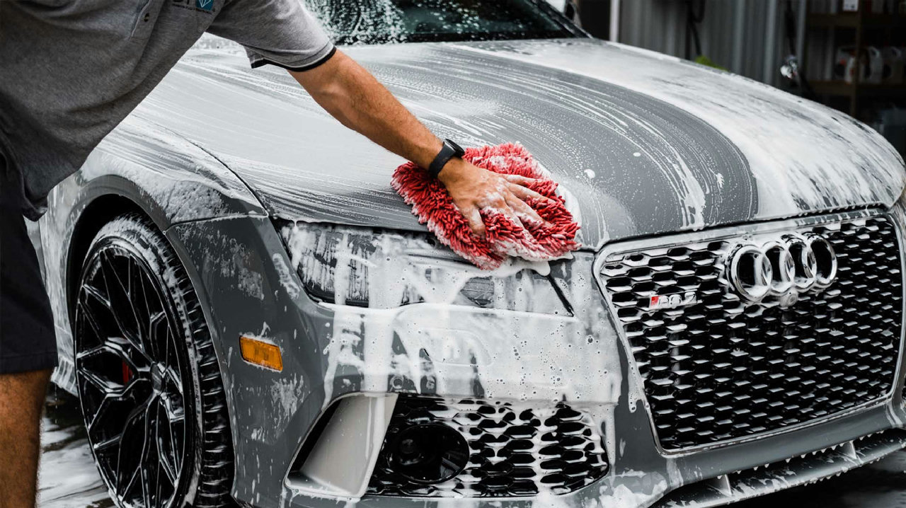Upstate Auto Detailing à Saratoga Springs