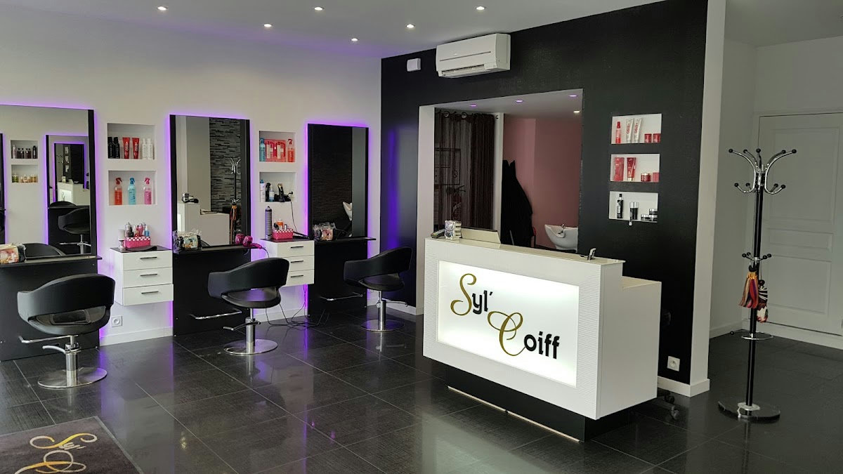 Syl’Coiff & Institut à Isère