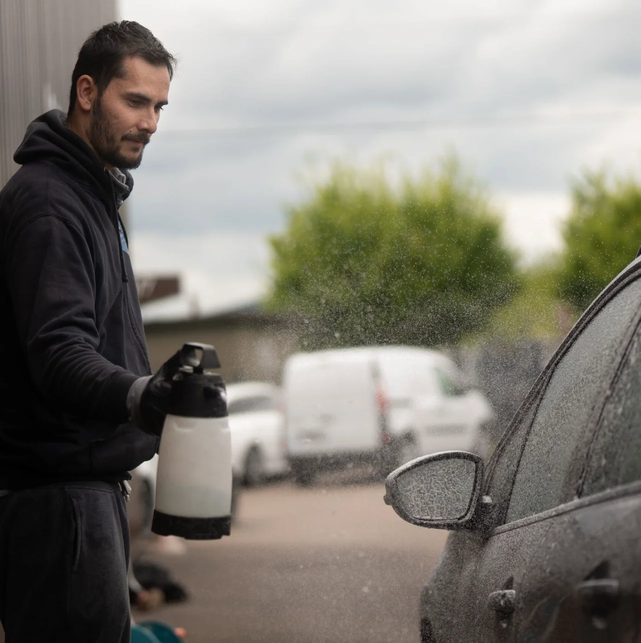 Envision Auto à Saint-Léger-sur-Dheune