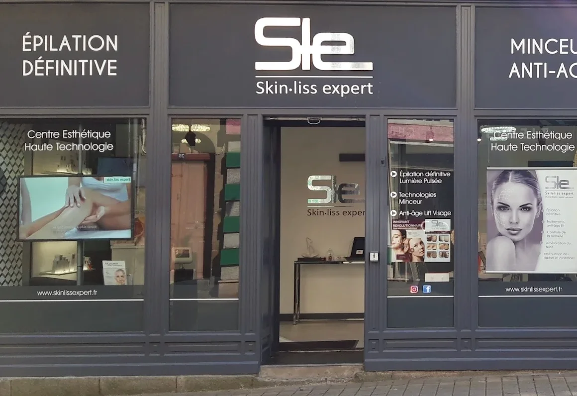 Skin Liss Expert à Ille-et-Vilaine