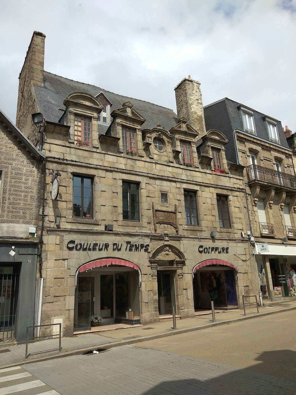 L’adresse Coiffure à Finistère