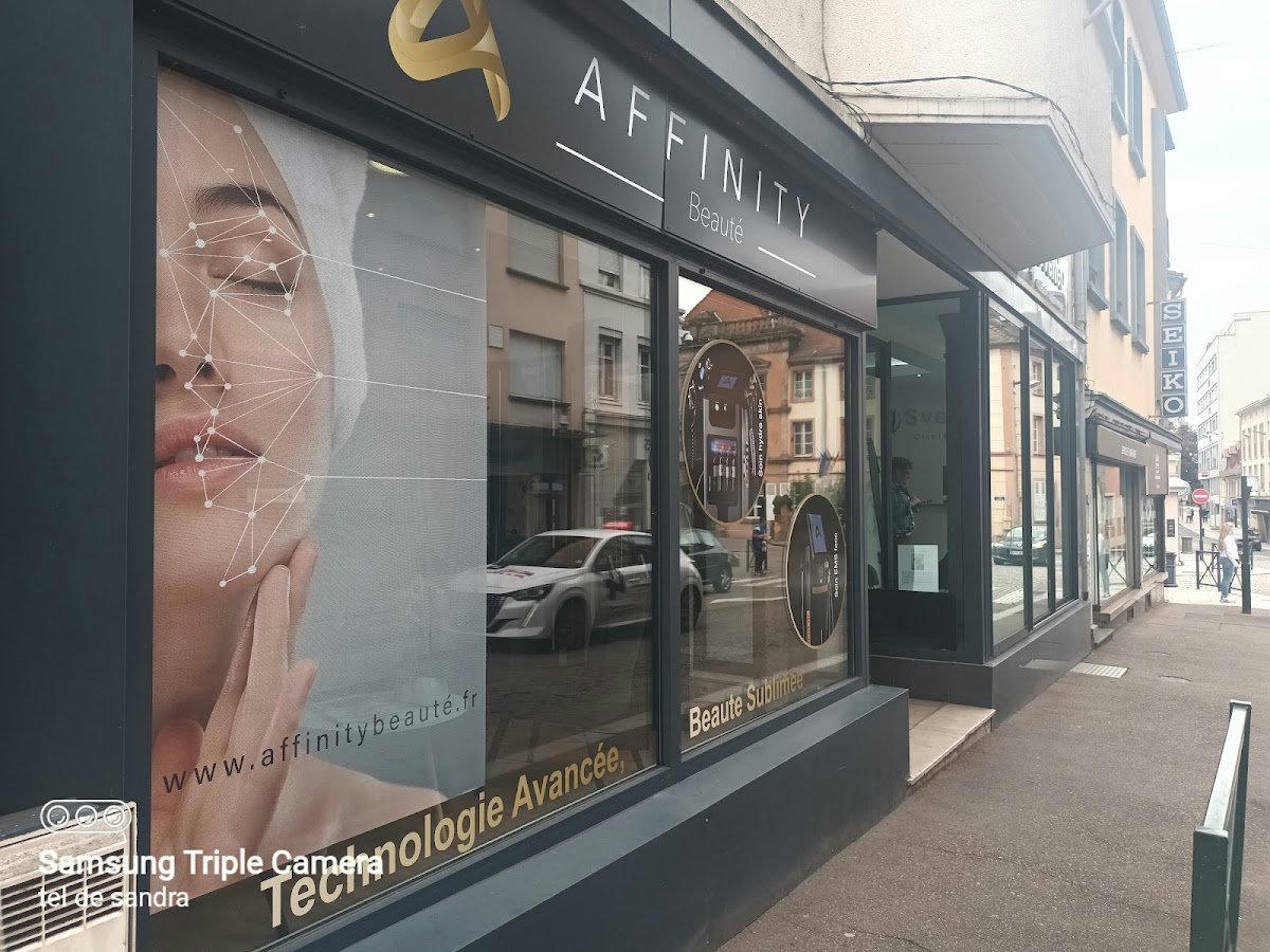 Affinity Beauté à Moselle