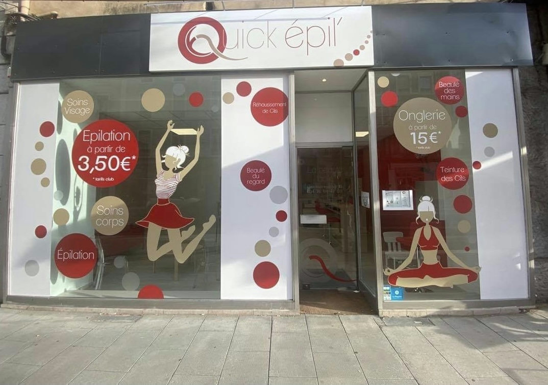 Quick Épil' - Grenoble à Isère