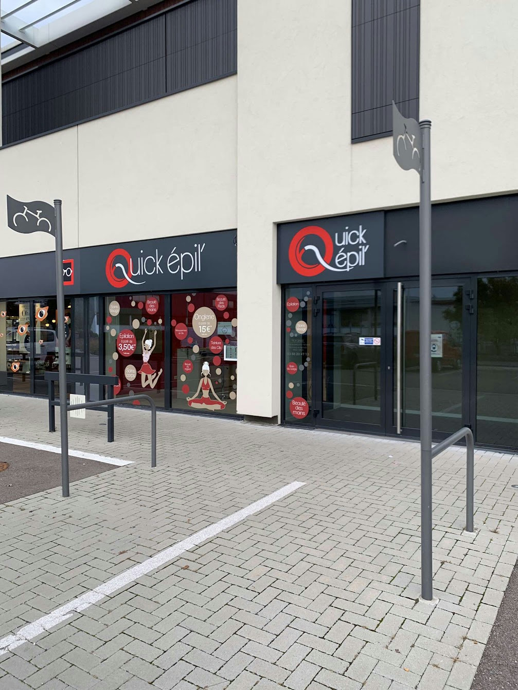 Quick Épil' - Obernai à Bas-Rhin