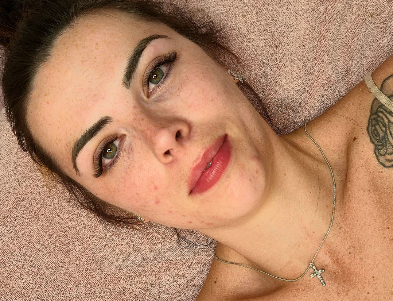 Blue Eyes – Extensions de cils à Nangis