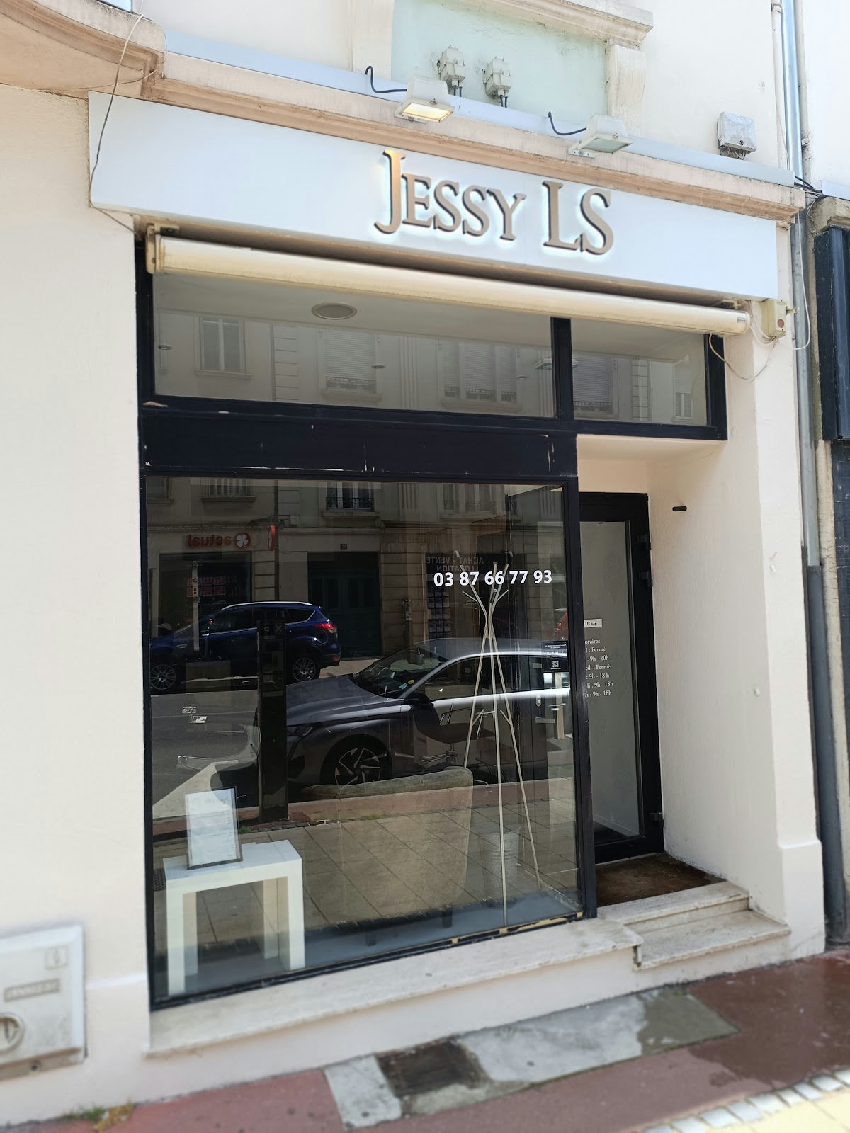 Jessy LS à Moselle